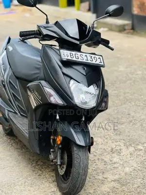 Yamaha Ray ZR 2018 Motorbike (Used)