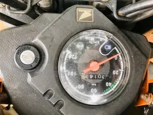 Honda Navi 2018 Motorbike (Used)