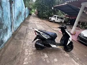 Honda Dio 2015 Motorbike (Used)