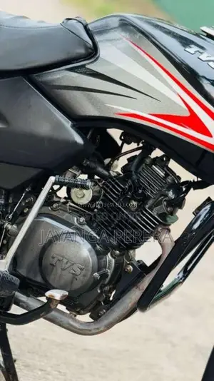 TVS Star Sport 2020 Motorbike (Used)