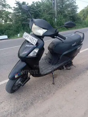Hero Pleasure 2012 Motorbike (Used)