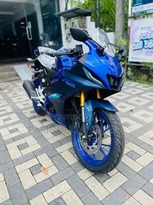 Yamaha R15 2026 Motorbike Brand New
