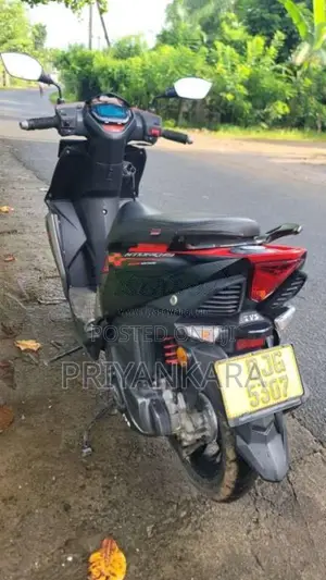 TVS Ntorq 2024 Motorbike (Used)