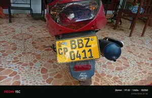Hero Pleasure 2014 Motorbike (Used)