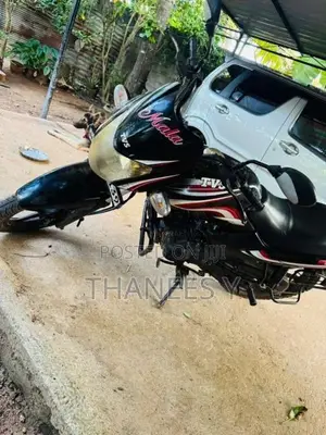 TVS Metro 2017 Motorbike (Used)