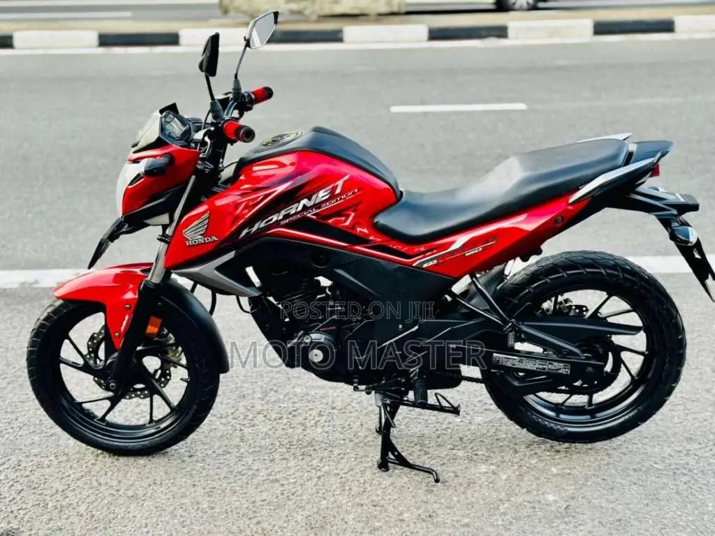 Honda Hornet 2020 Motorbike (Used)