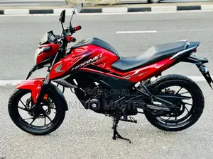 Honda Hornet 2020 Motorbike (Used)