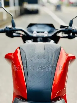 Honda Hornet 2021 Motorbike (Used)
