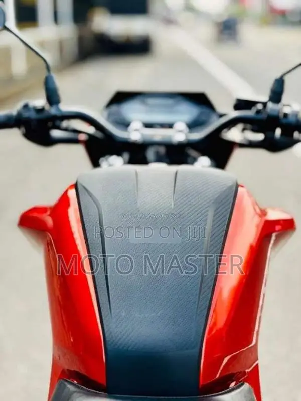 Honda Hornet 2021 Motorbike (Used)