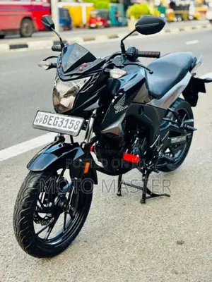 Honda Hornet 2016 Motorbike (Used)