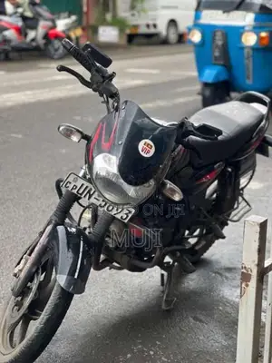 Bajaj Discover 2008 Motorbike (Used)