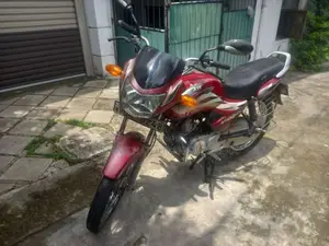 TVS Star Sport 2008 Motorbike (Used)