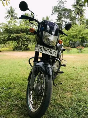 Bajaj CT-100 2015 Motorbike (Used)