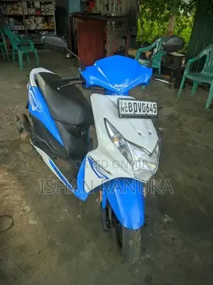 Honda DIO 2016 Motorbike (Used)