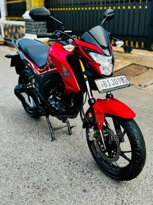 Honda Hornet 2019 Motorbike (Used)