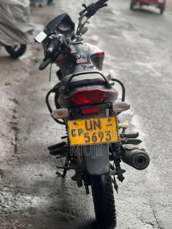 Bajaj Discover 2008 Motorbike (Used)