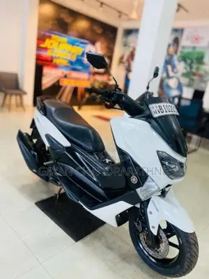 Yamaha NMax 2019 Motorbike (Used)