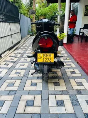 Yamaha Ray ZR 2019 Motorbike (Used)