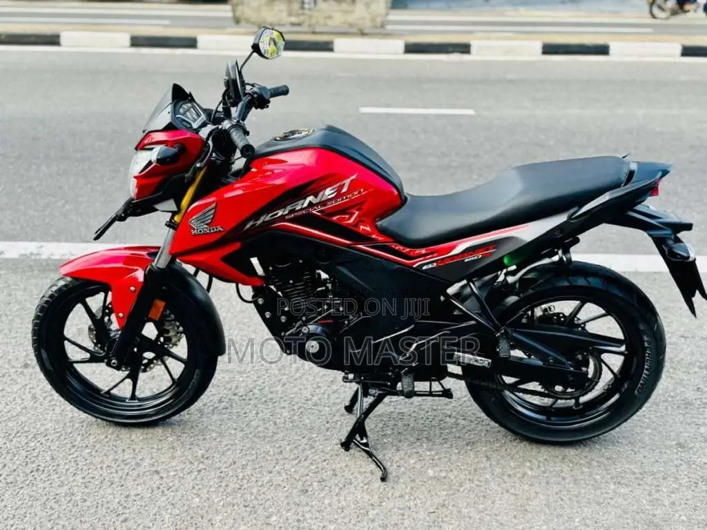 Honda Hornet 2019 Motorbike (Used)