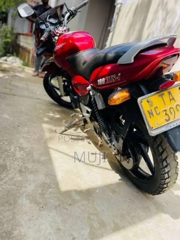 Bajaj Pulsar 180 2007 Motorbike (Used)