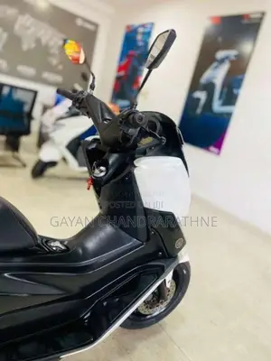 Yamaha NMax 2019 Motorbike (Used)
