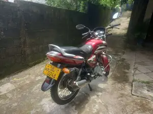 TVS Star Sport 2008 Motorbike (Used)