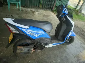 Honda DIO 2016 Motorbike (Used)