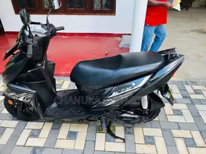 Yamaha Ray ZR 2019 Motorbike (Used)