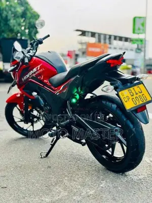 Honda Hornet 2019 Motorbike (Used)