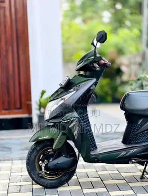 Honda Dio 2018 Motorbike (Used)