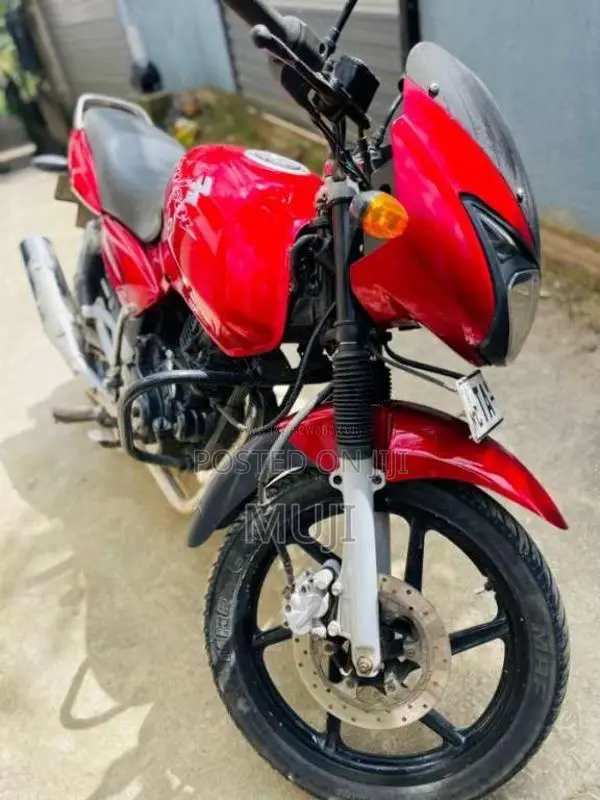 Bajaj Pulsar 180 2007 Motorbike (Used)