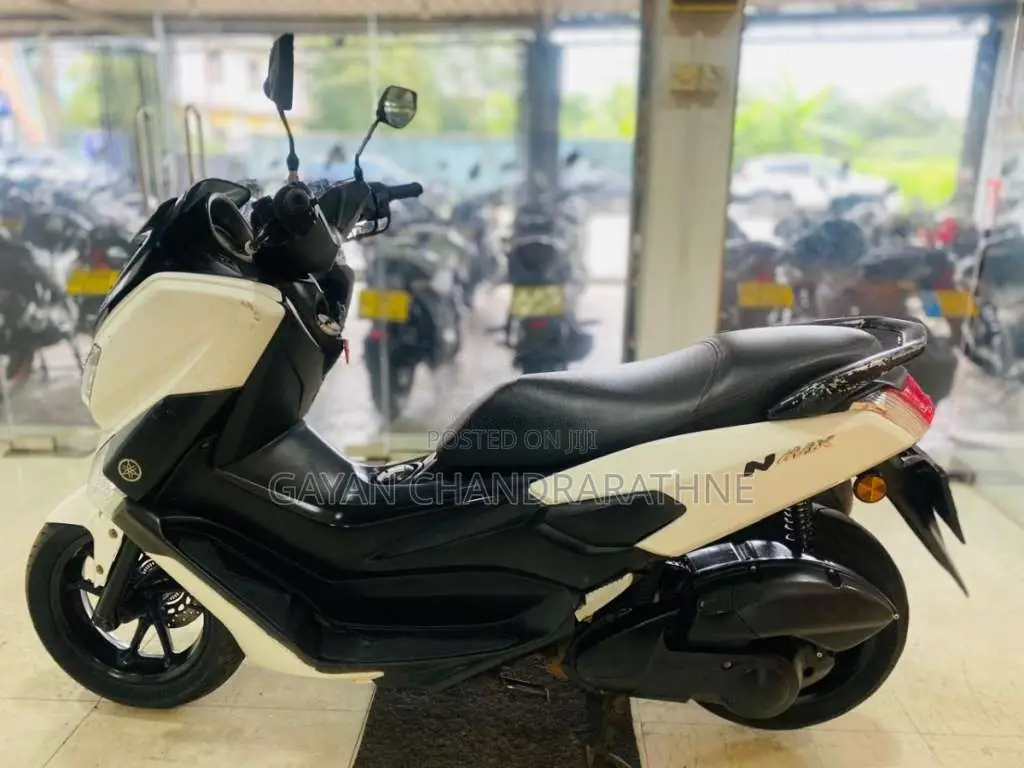 Yamaha NMax 2019 Motorbike (Used)