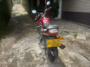 TVS Star Sport 2008 Motorbike (Used)