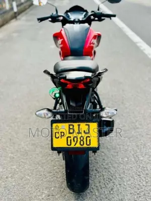 Honda Hornet 2019 Motorbike (Used)