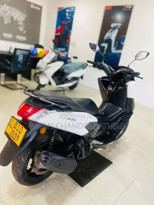 Yamaha NMax 2019 Motorbike (Used)