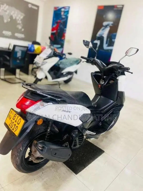 Yamaha NMax 2019 Motorbike (Used)