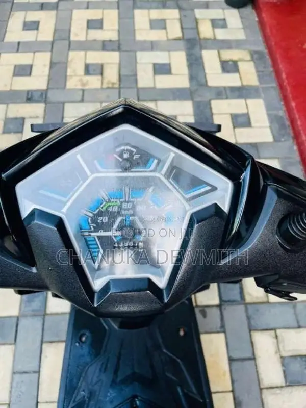 Yamaha Ray ZR 2019 Motorbike (Used)