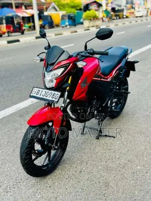 Honda Hornet 2019 Motorbike (Used)