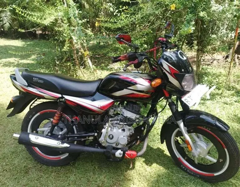 Bajaj CT-100 2025 Motorbike (Used)