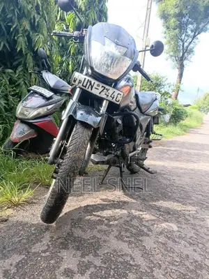 TVS Flame 2007 Motorbike Unregistered (Recondition)