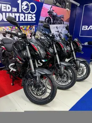 Bajaj Pulsar NS200 2026 Motorbike Brand New