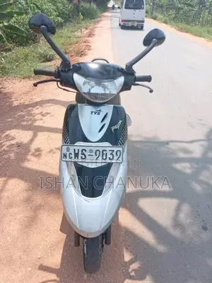 TVS Scooty Pep Plus 2011 Motorbike (Used)