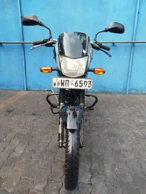 Bajaj Platina 125 2011 Motorbike (Used)