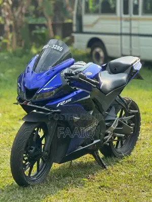 Yamaha R15 2020 Motorbike (Used)