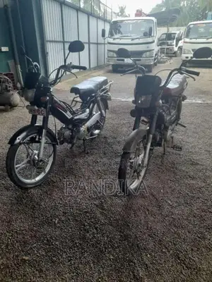 Kinetic Safari 48cc 2022 Motorbike (Used)