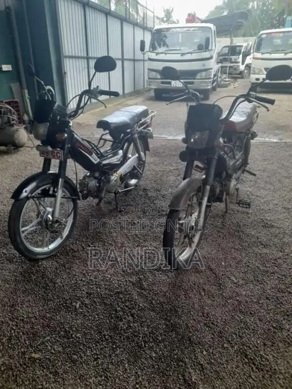 Kinetic Safari 48cc 2022 Motorbike (Used)