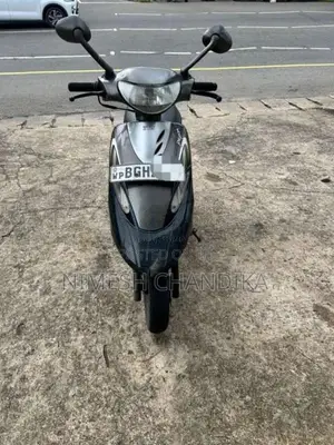 TVS Scooty Pep 2017 Motorbike (Used)