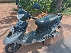 TVS Scooty Pep Plus 2011 Motorbike (Used)