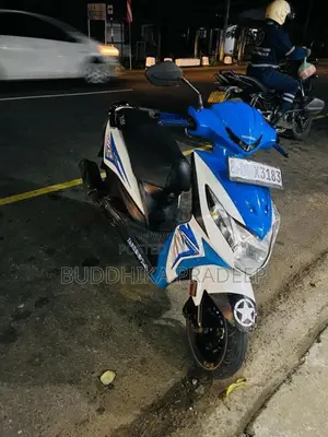 Honda Dio 2017 Motorbike (Used)