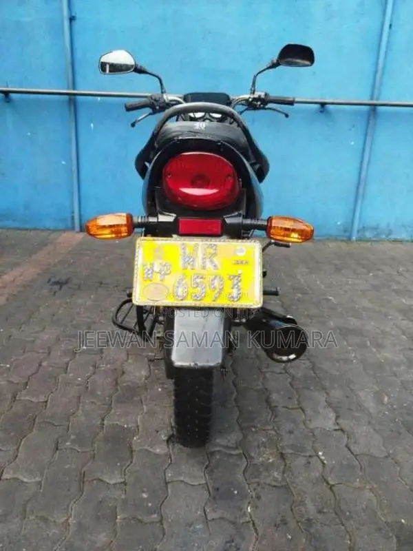 Bajaj Platina 125 2011 Motorbike (Used)